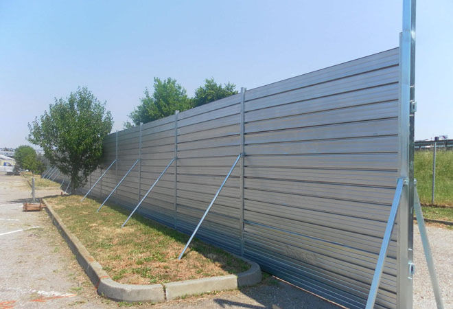 Fencing Works