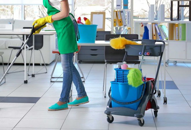 Building Cleaning Services